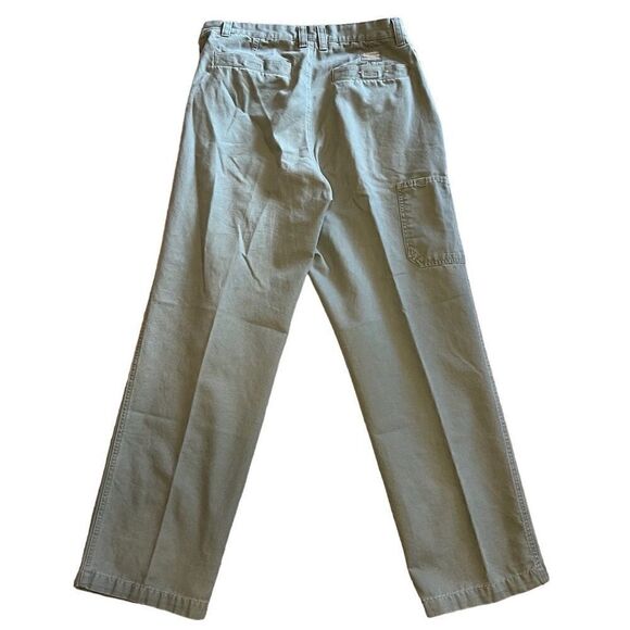 Columbia Light Army Green Pants. Size 34. Great Condition! - Picture 6 of 11